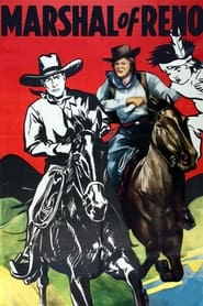 Marshal of Reno' Poster