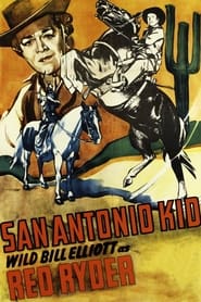 San Antonio Kid' Poster