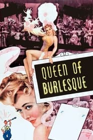 Queen of Burlesque' Poster