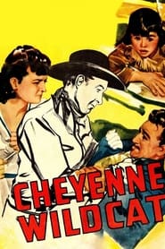Cheyenne Wildcat' Poster