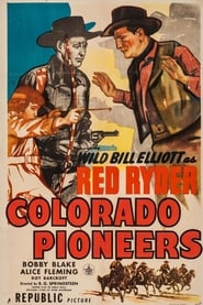 Colorado Pioneers' Poster