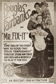 Mr FixIt' Poster