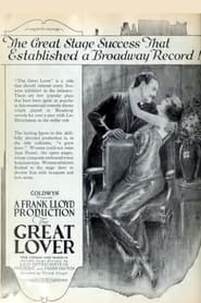The Great Lover' Poster