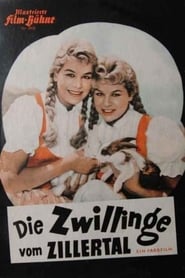 Die Zwillinge vom Zillertal' Poster