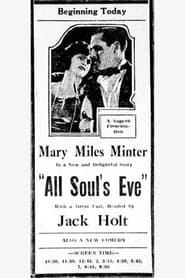 All Souls Eve' Poster