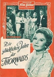 The Happy Years of the Thorwalds' Poster