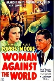 Woman Against the World' Poster
