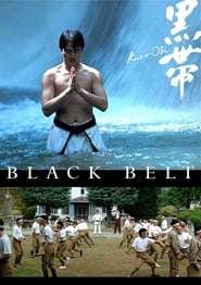 Black Belt' Poster