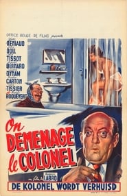 On dmnage le colonel' Poster