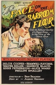 The Face on the Barroom Floor' Poster