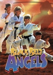 Black Belt Angels' Poster