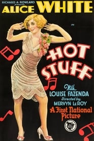 Hot Stuff' Poster
