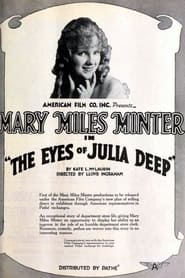 The Eyes of Julia Deep' Poster