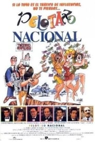 Pelotazo nacional' Poster