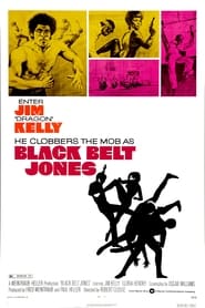Black Belt Jones' Poster
