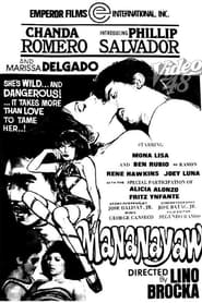 Mananayaw' Poster