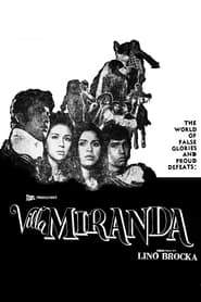 Villa Miranda' Poster