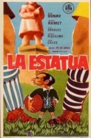 La estatua' Poster