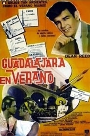 Guadalajara en verano' Poster