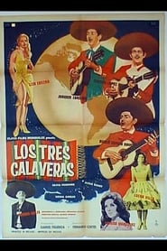 Los tres calaveras' Poster