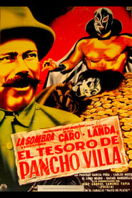 El tesoro de Pancho Villa' Poster