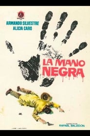 La sombra vengadora contra la mano negra' Poster