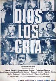 Dios los cra' Poster