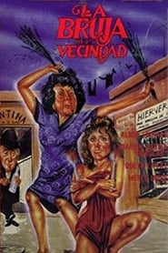 Witch in the Neighborhood' Poster