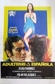 Adulterio a la espaola' Poster