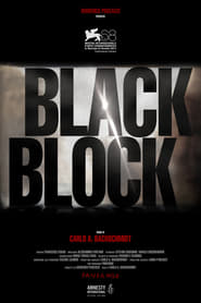 Black Block' Poster