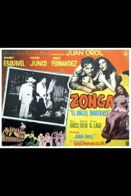 Zonga el ngel diablico' Poster
