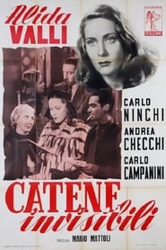 Catene invisibili' Poster