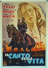 Il canto della vita' Poster