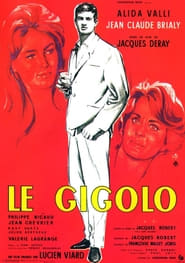 Le Gigolo' Poster