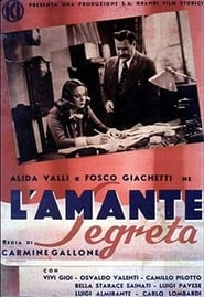 Lamante segreta' Poster