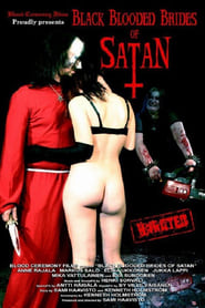 Black Blooded Brides of Satan' Poster