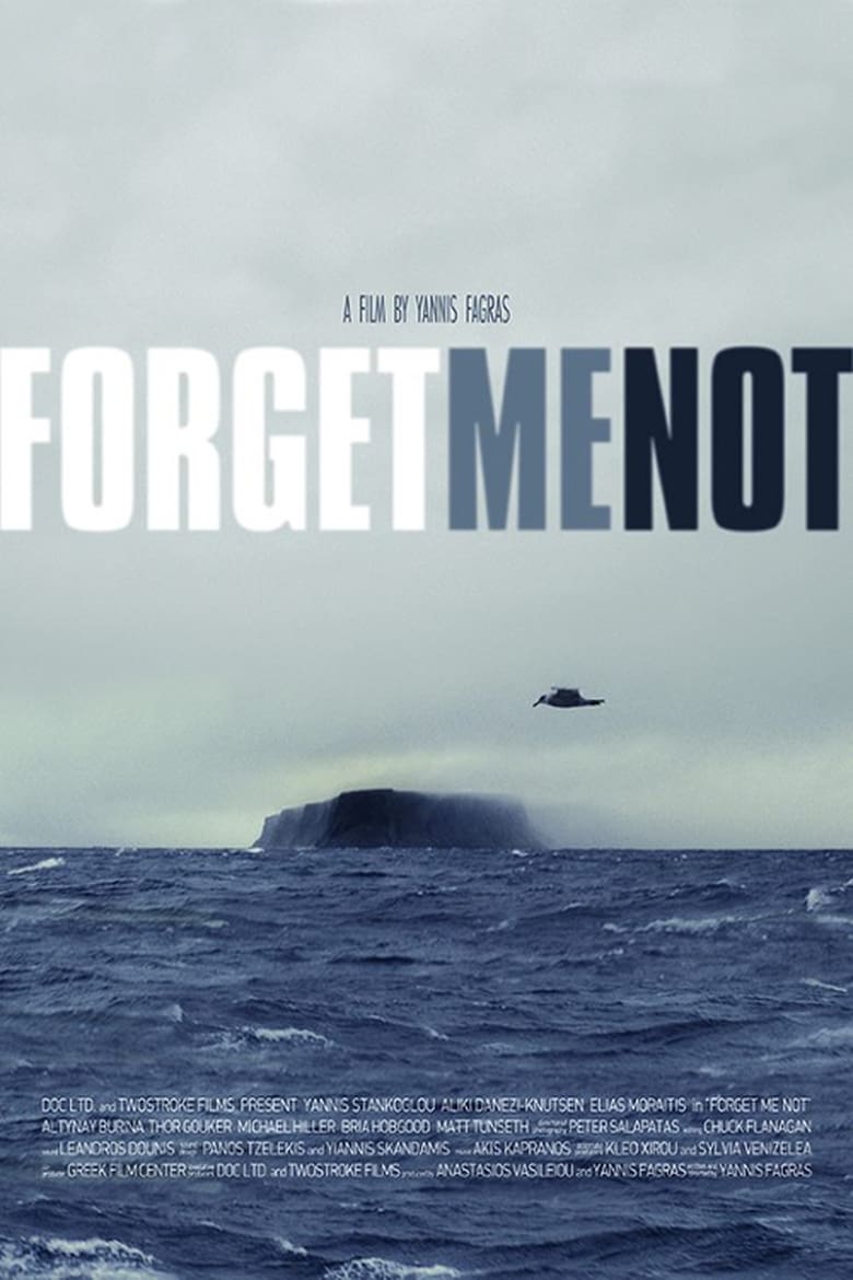 Forget Me Not Poster