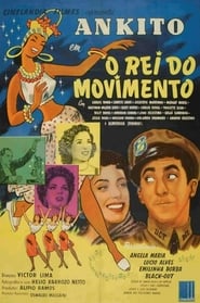 O Rei do Movimento' Poster