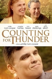 Counting for Thunder' Poster