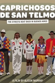 Caprichosos de San Telmo' Poster
