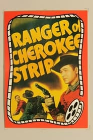 Ranger of Cherokee Strip' Poster