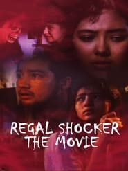 Regal Shocker The Movie' Poster