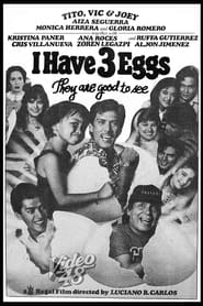 I Have 3 Eggs' Poster