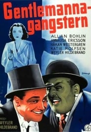 Gentlemannagangstern' Poster