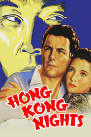 Hong Kong Nights' Poster