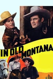 In Old Montana' Poster
