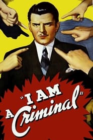 I Am a Criminal' Poster
