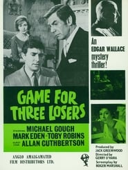 Game for Three Losers' Poster