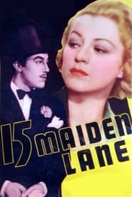 15 Maiden Lane' Poster