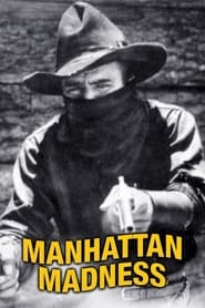 Manhattan Madness' Poster